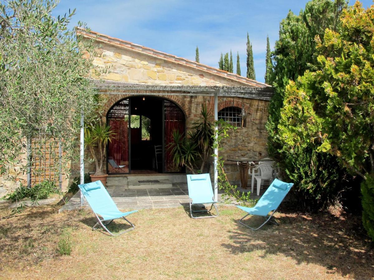 Holiday Home Il Casino By Interhome San Donato in Poggio Exterior foto
