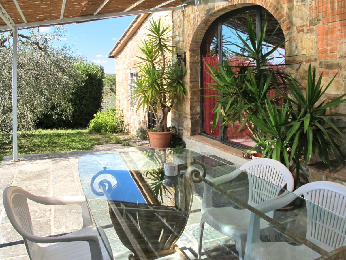 Holiday Home Il Casino By Interhome San Donato in Poggio Exterior foto