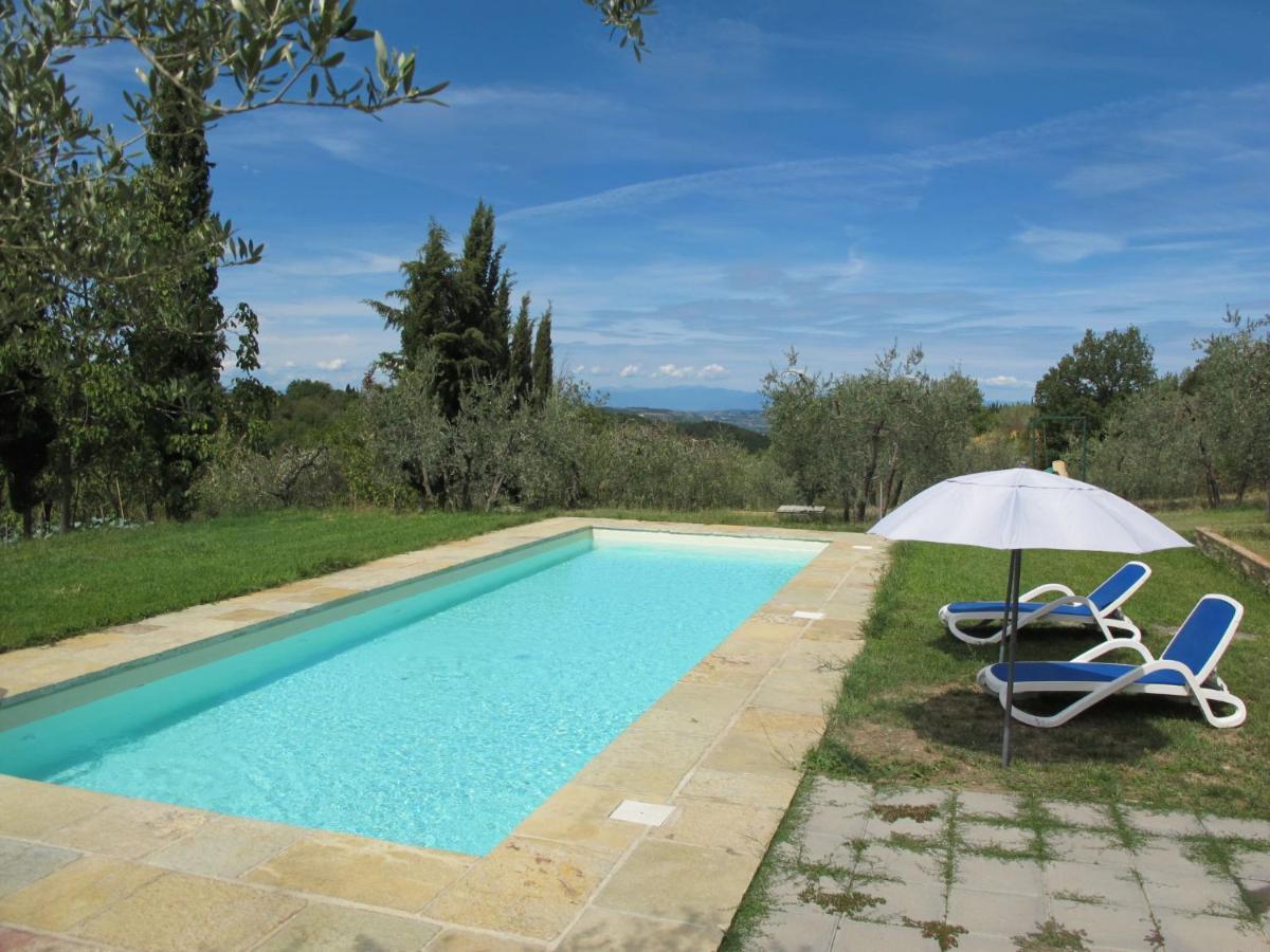 Holiday Home Il Casino By Interhome San Donato in Poggio Exterior foto