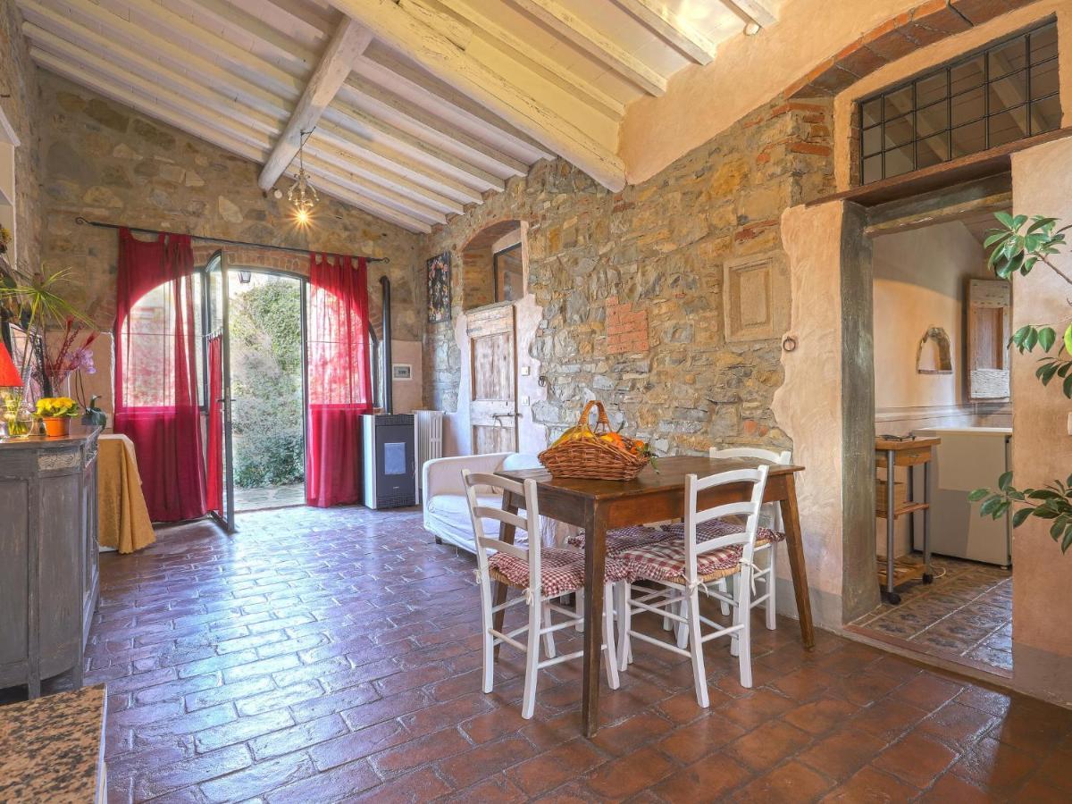 Holiday Home Il Casino By Interhome San Donato in Poggio Exterior foto