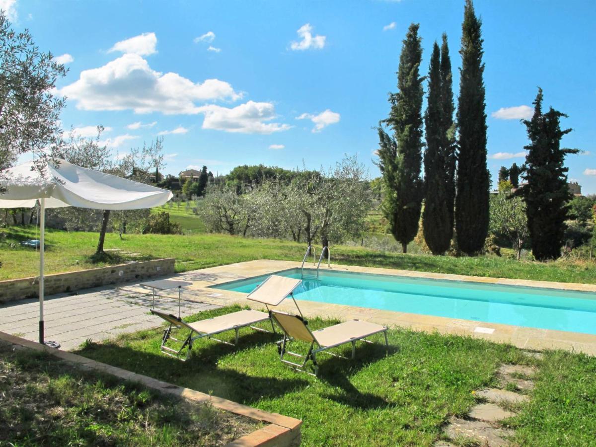 Holiday Home Il Casino By Interhome San Donato in Poggio Exterior foto